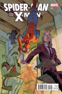 SPIDER-MAN AND X-MEN #2 MARCH VAR