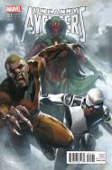 UNCANNY AVENGERS #1 DELLOTTO VAR