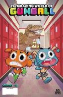 AMAZING WORLD OF GUMBALL #8