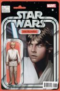 STAR WARS #1 CHRISTOPHER ACTION FIGURE VAR