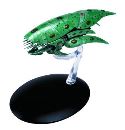 STAR TREK STARSHIPS FIG MAG #39 ROMULAN DRONE