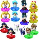 SAILOR MOON PS PCL GLITTER VER 01 6PC BMB DIS