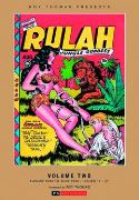 ROY THOMAS PRESENTS RULAH JUNGLE GODDESS HC VOL 02
