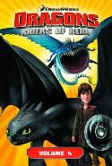 DRAGONS RIDERS OF BERK GN VOL 04 THE STOWAWAY