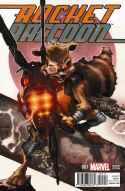 ROCKET RACCOON #7 BIANCHI VAR (PP #1151)