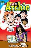 ARCHIE #665 REG CVR