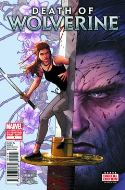 DEATH OF WOLVERINE #3 (OF 4) 2ND PTG MCNIVEN VAR (PP #1150)
