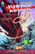 JUSTICE LEAGUE OF AMERICA TP VOL 02 SURVIVORS OF EVIL (N52)