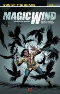 MAGIC WIND GN VOL 06 SON OF THE SNAKE