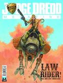 JUDGE DREDD MEGAZINE #357