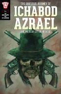 GRIEVOUS JOURNEY OF ICHABOD AZRAEL #1 (OF 6)