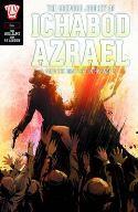 GRIEVOUS JOURNEY OF ICHABOD AZRAEL #1 (OF 6) GARBETT VAR
