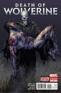DEATH OF WOLVERINE #4 (OF 4) 2ND PTG MCNIVEN VAR (PP #1151)