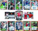 BOWMAN 2015 BASEBALL T/C JUMBO BOX