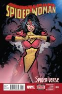 SPIDER-WOMAN #4 SV