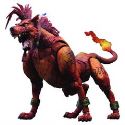 FFAC PLAY ARTS KAI RED XIII AF