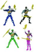 POWER RANGERS DINO CHARGE 5IN AF ASST