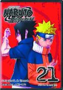 NARUTO SHIPPUDEN UNCUT DVD SET 21