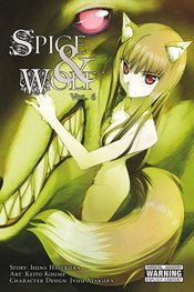 SPICE AND WOLF GN VOL 06 NEW PTG