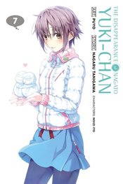 DISAPPEARANCE OF NAGATO YUKI CHAN GN VOL 07