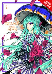 DEMON FROM AFAR GN VOL 02