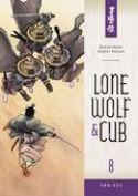 (USE NOV218882) LONE WOLF & CUB OMNIBUS TP VOL 08