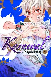 KARNEVAL GN VOL 01