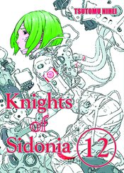 KNIGHTS OF SIDONIA GN VOL 13