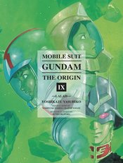 MOBILE SUIT GUNDAM ORIGIN HC GN VOL 09