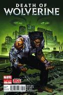 DEATH OF WOLVERINE #2 (OF 4) 3RD PTG MCNIVEN VAR (PP #1152)
