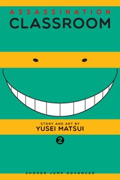 ASSASSINATION CLASSROOM GN VOL 02