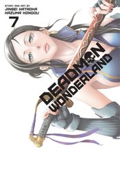 DEADMAN WONDERLAND GN VOL 07 (MR)