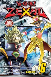 YU GI OH ZEXAL GN VOL 06