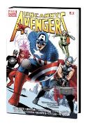 UNCANNY AVENGERS OMNIBUS HC