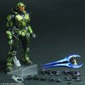 HALO 2 PLAY ARTS KAI MASTER CHIEF ANNIV ED AF