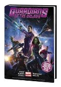 GUARDIANS OF GALAXY HC VOL 01 MOVIE CVR