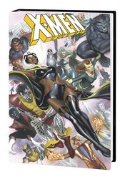 GIANT SIZE X-MEN 40TH ANNIVERSARY HC