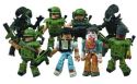 ALIENS MINIMATES SERIES 1 ASST