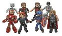 MARVEL MINIMATES SER 61 ASST AVENGERS 2 ULTRON