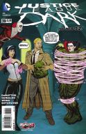 JUSTICE LEAGUE DARK #39 HARLEY QUINN VAR ED