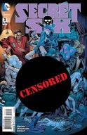 SECRET SIX #3