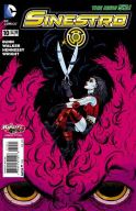 SINESTRO #10 HARLEY QUINN VAR ED