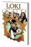 LOKI AGENT OF ASGARD TP VOL 02 I CANNOT TELL A LIE