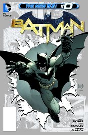 BATMAN HC VOL 06 GRAVEYARD SHFT (N52)