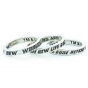 STAR TREK INTRO SEEK STERLING SILVER STACKER RING SZ 6