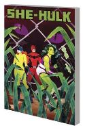 SHE-HULK TP VOL 02 DISORDERLY CONDUCT