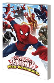 MU ULT SPIDER-MAN WEB WARRIORS DIGEST TP VOL 01