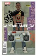 ALL NEW CAPTAIN AMERICA #4 NOTO VAR