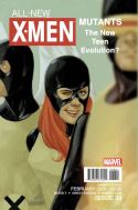 ALL NEW X-MEN #38 NOTO VAR BV