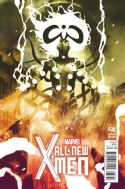 ALL NEW X-MEN #38 SORRENTINO COSMICALLY VAR BV